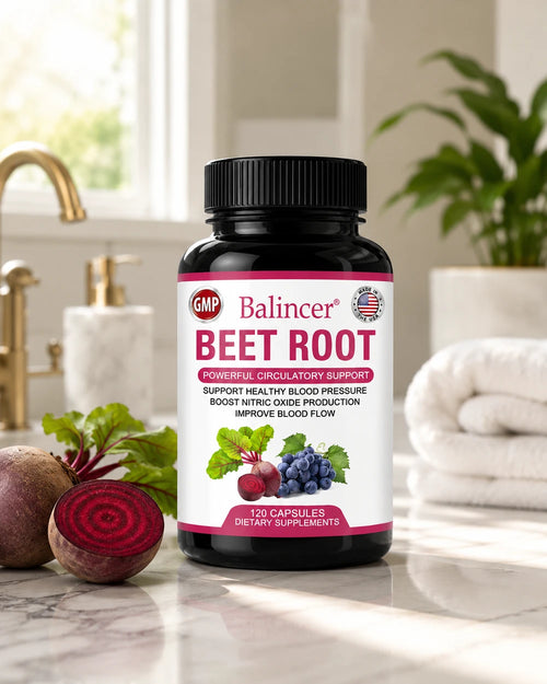 Organic Beetroot Extract Supplement